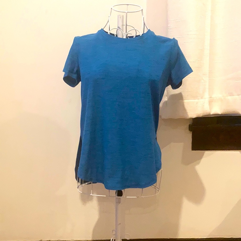 Old Navy Active Dark Blue Shirt